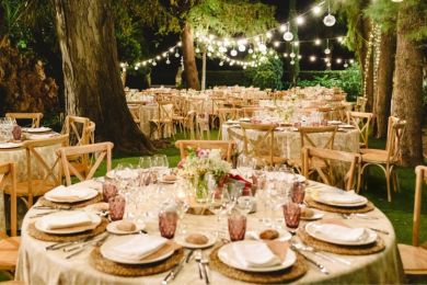 Eventos al aire libre